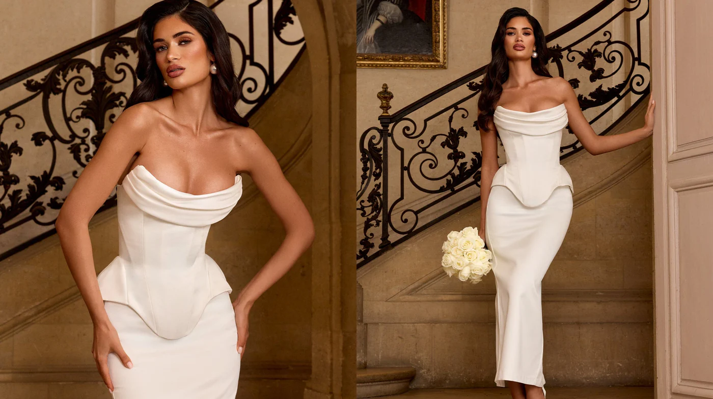 BabybooJ bridal