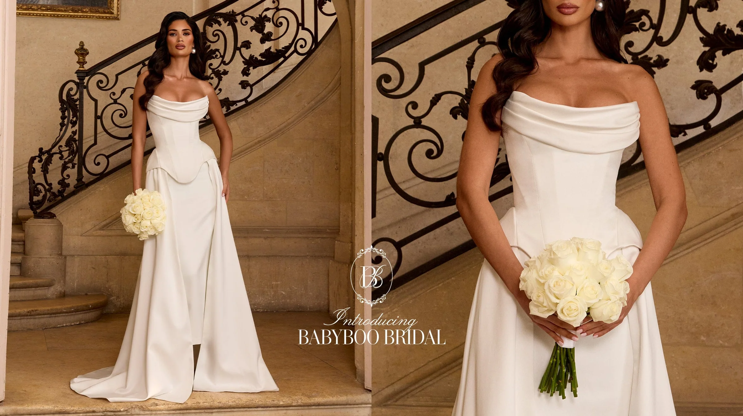 Introducing BabybooJ Bridal