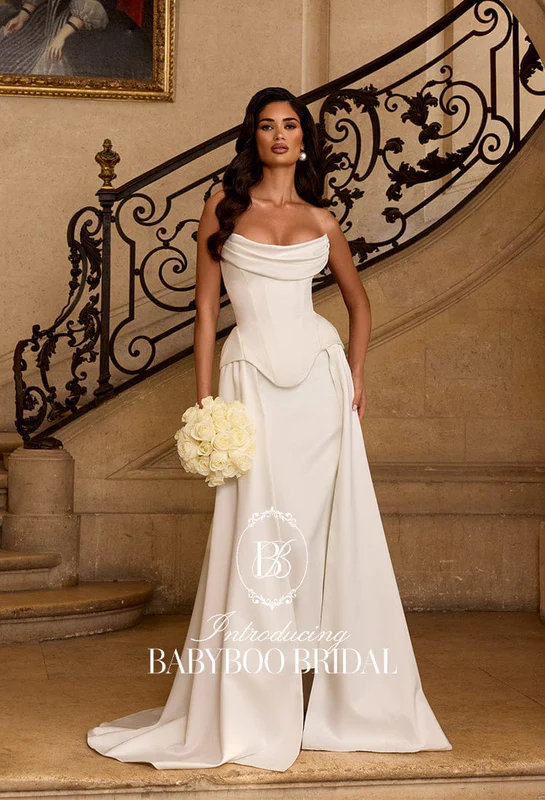Introducing BabybooJ Bridal
