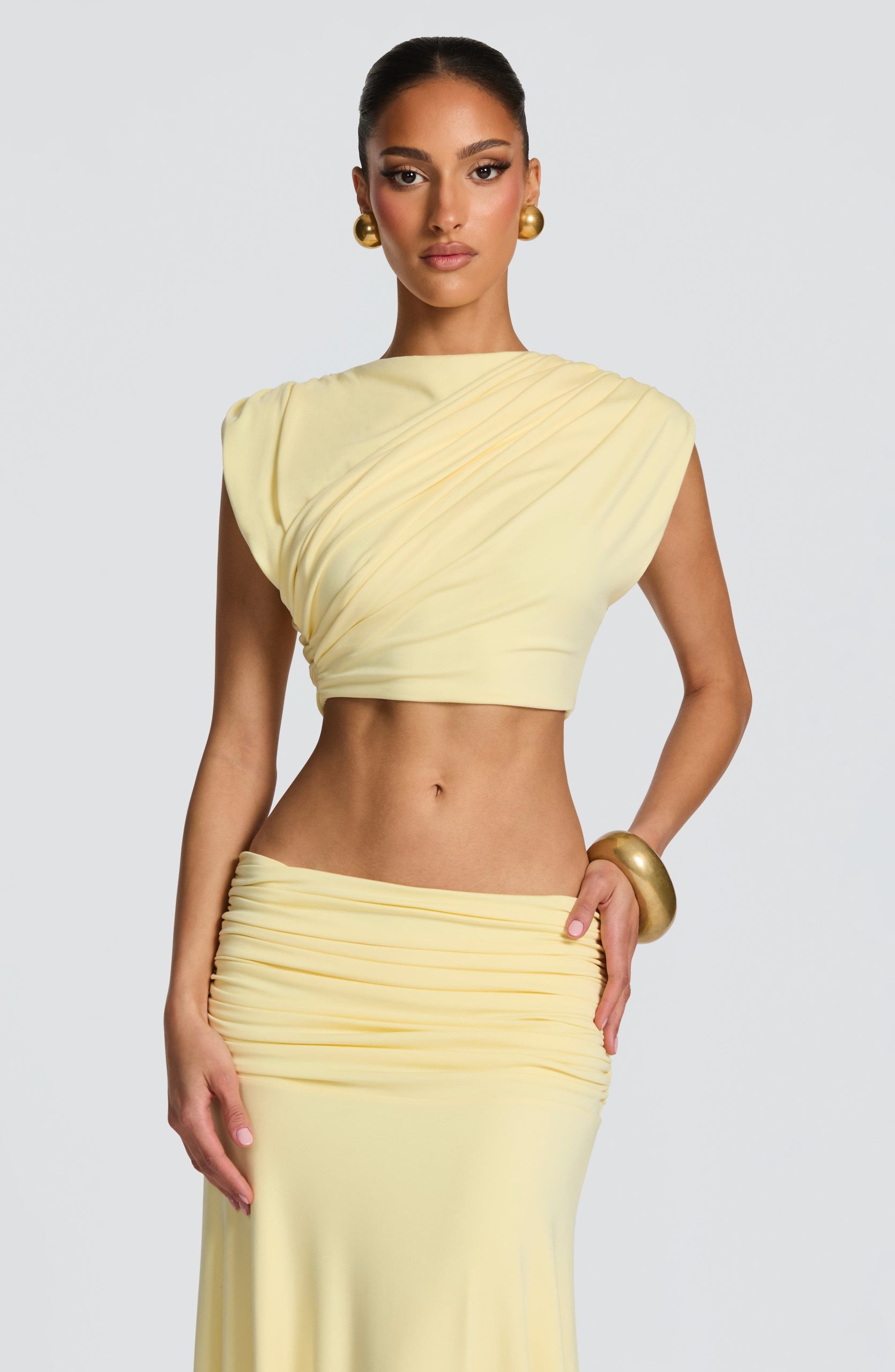 Amara Top – Lemon