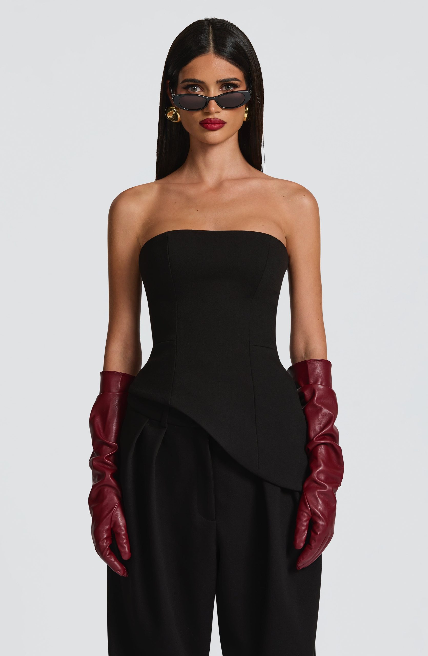 Sloan Top – Black