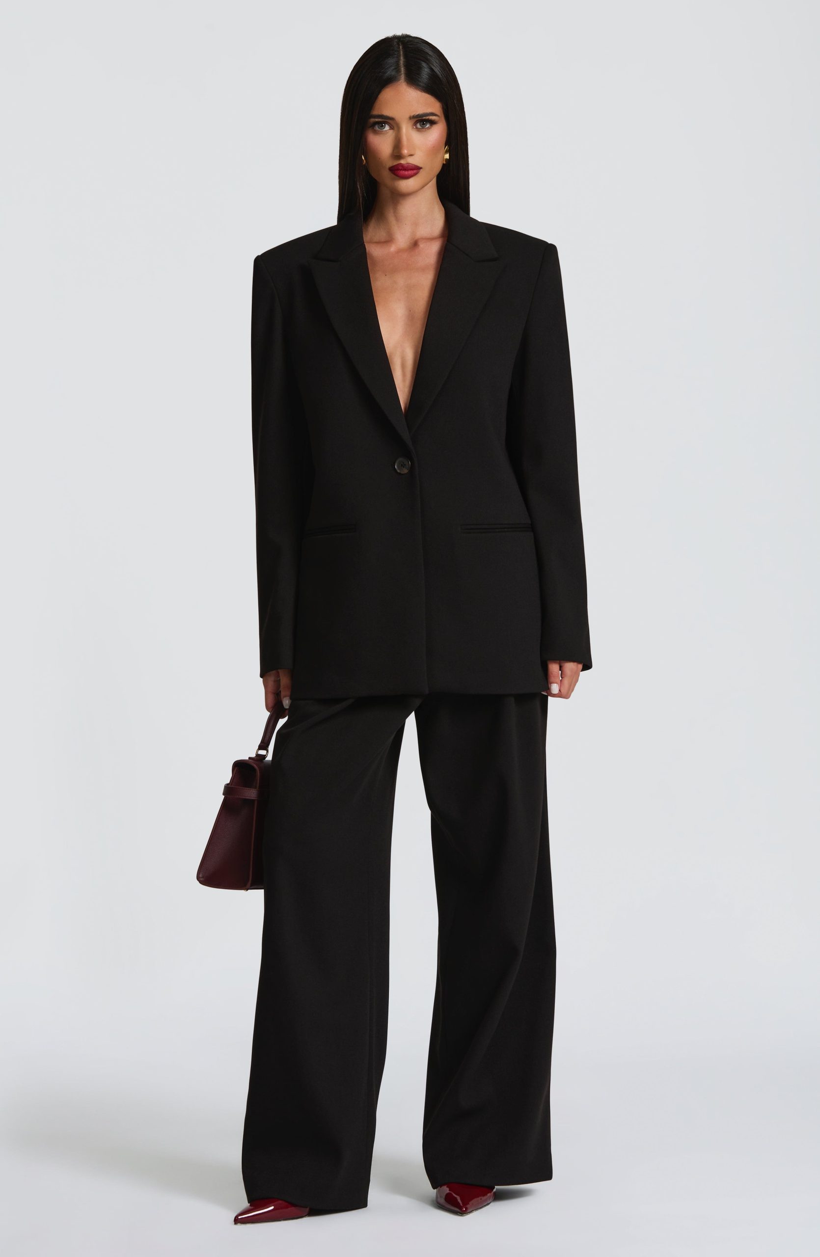 Kirsty Pants – Black