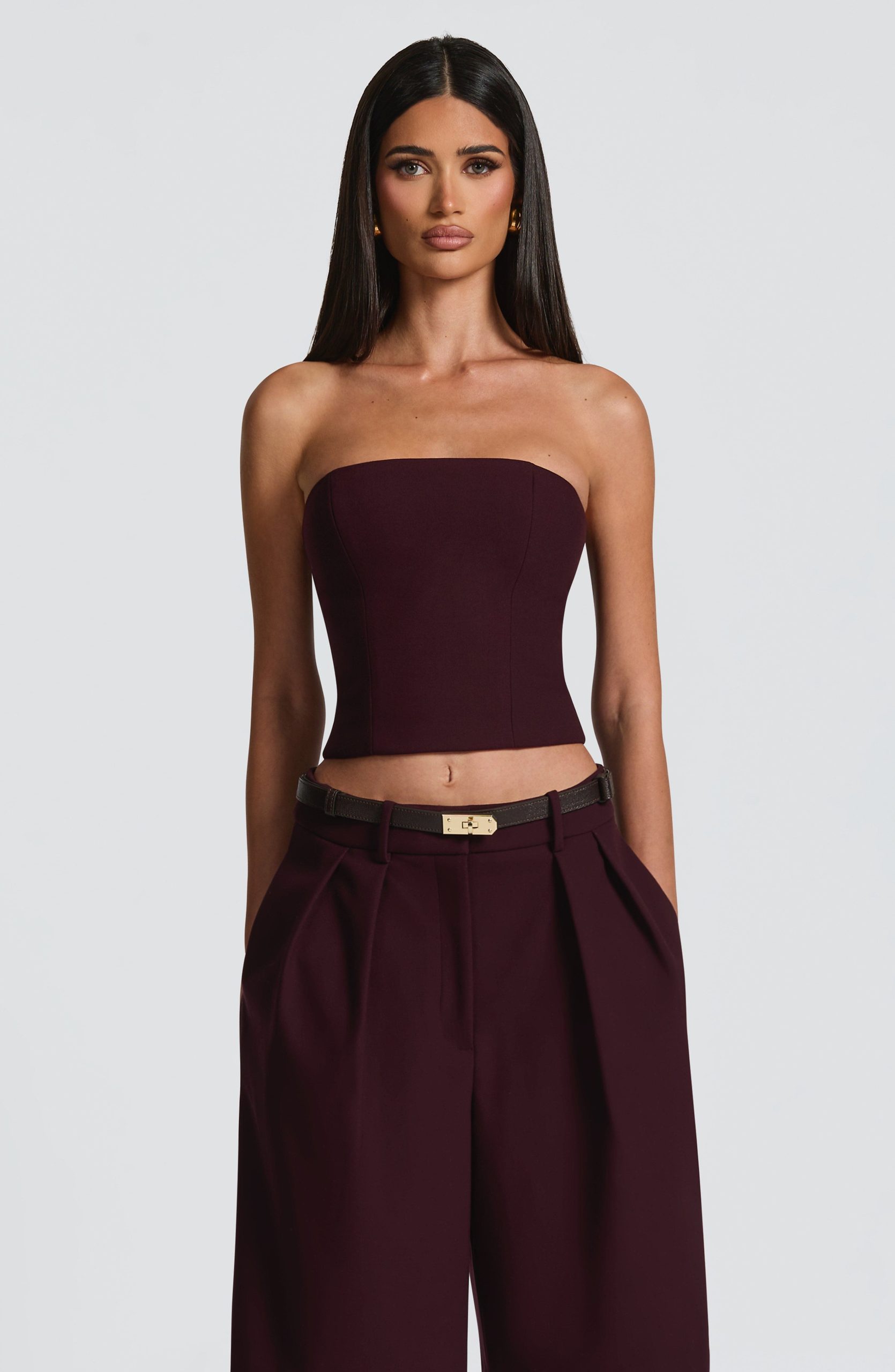 Kerry Top – Plum