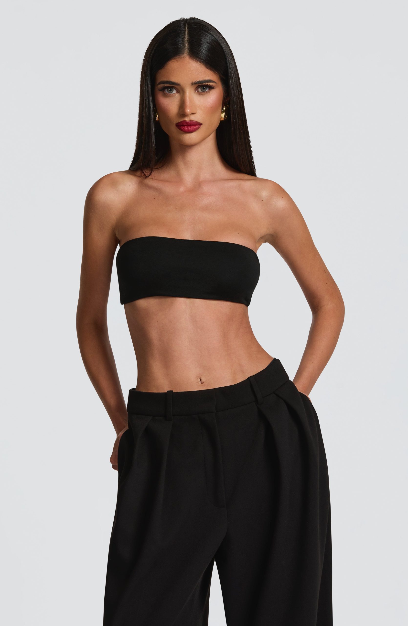 Simi Top – Black