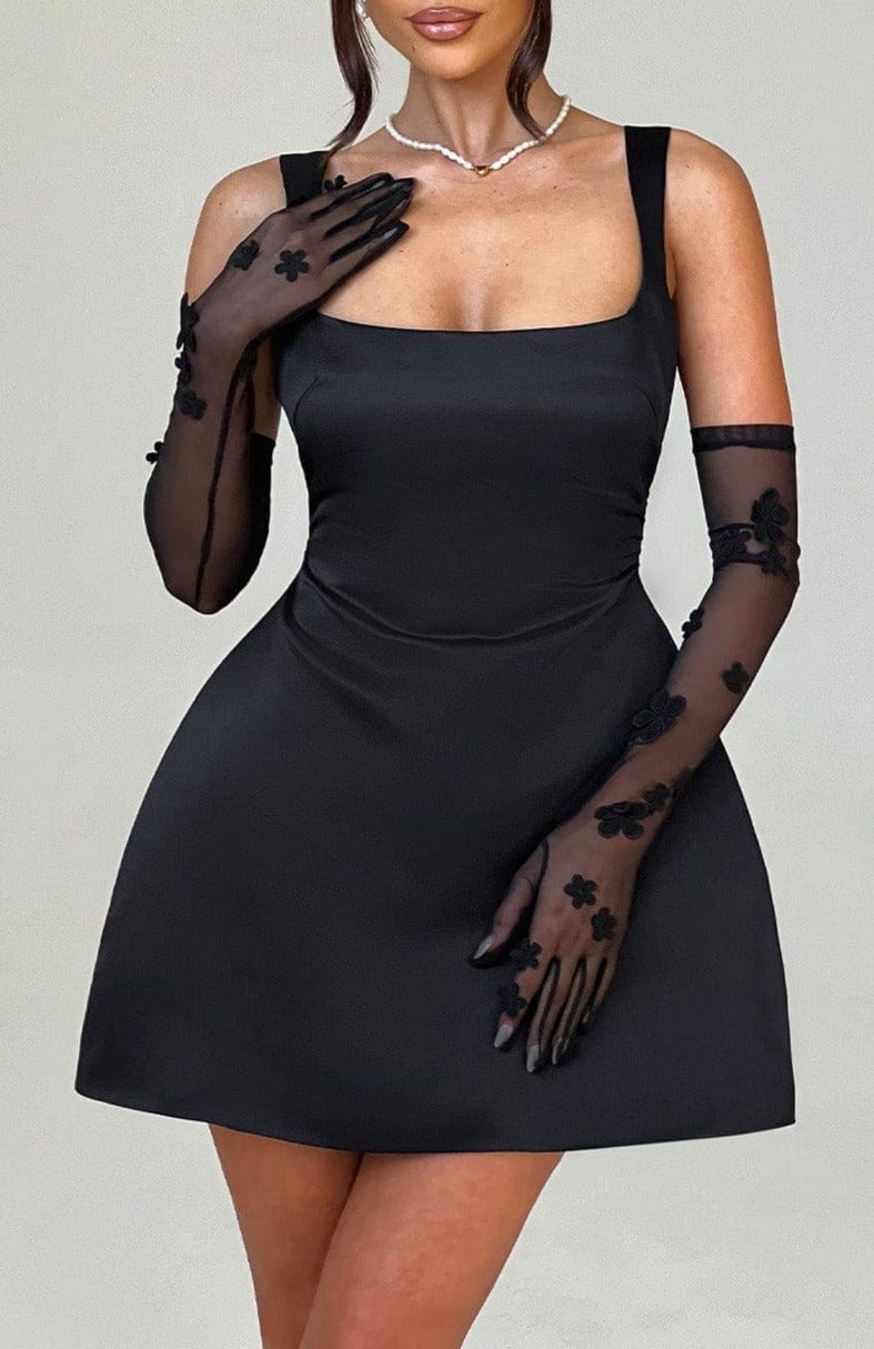 Dalary Gloves – Black