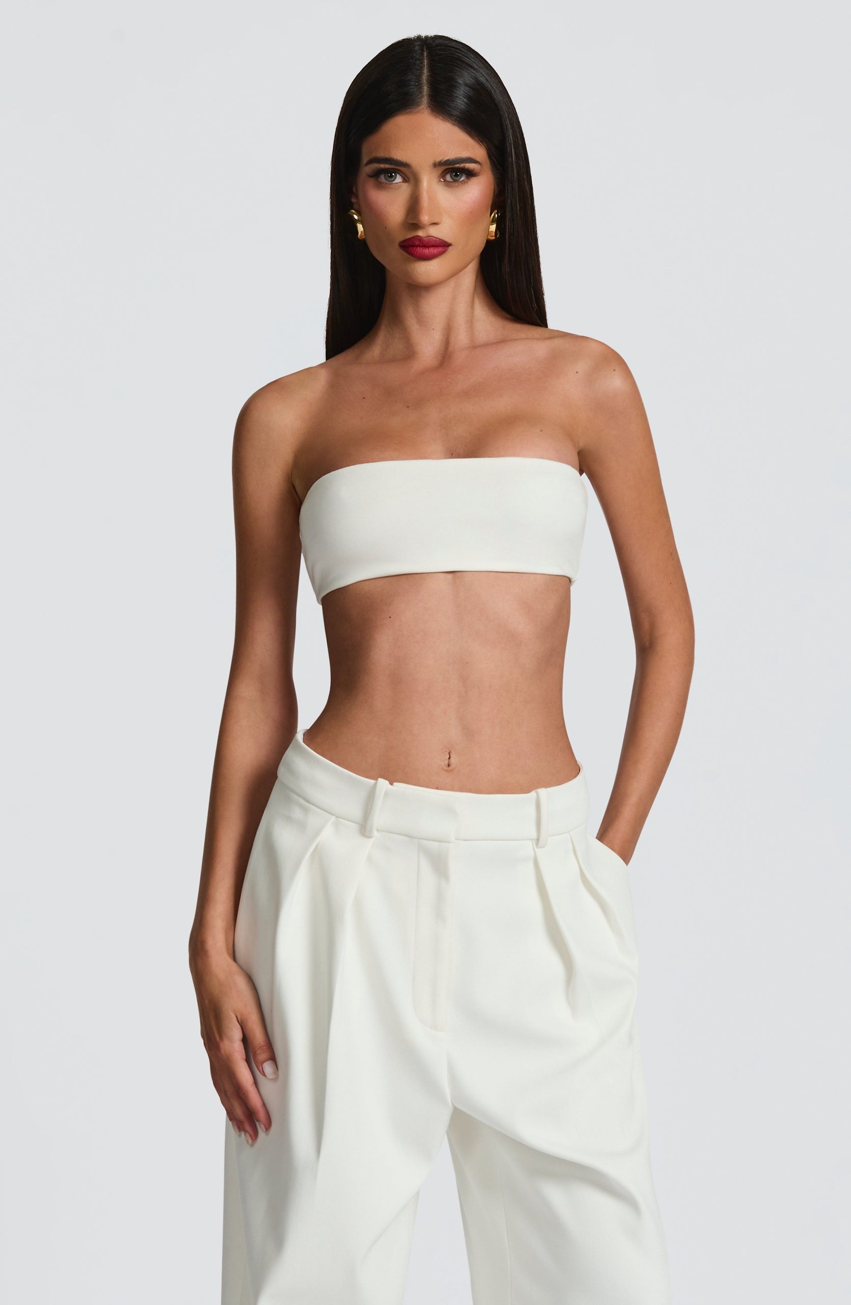 Simi Top – Ivory