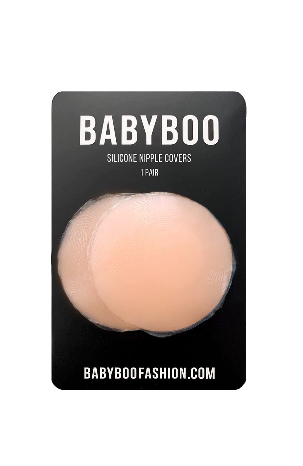 BabybooJ Nipple Covers – Nude