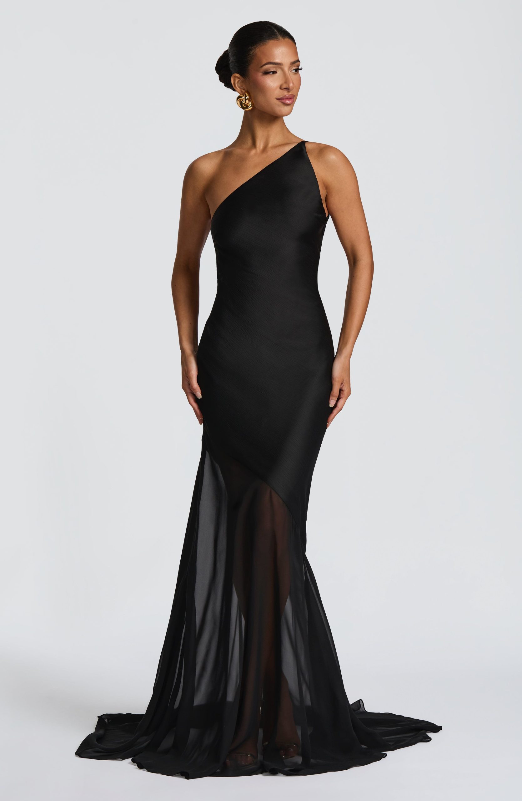 Fable Gown – Black
