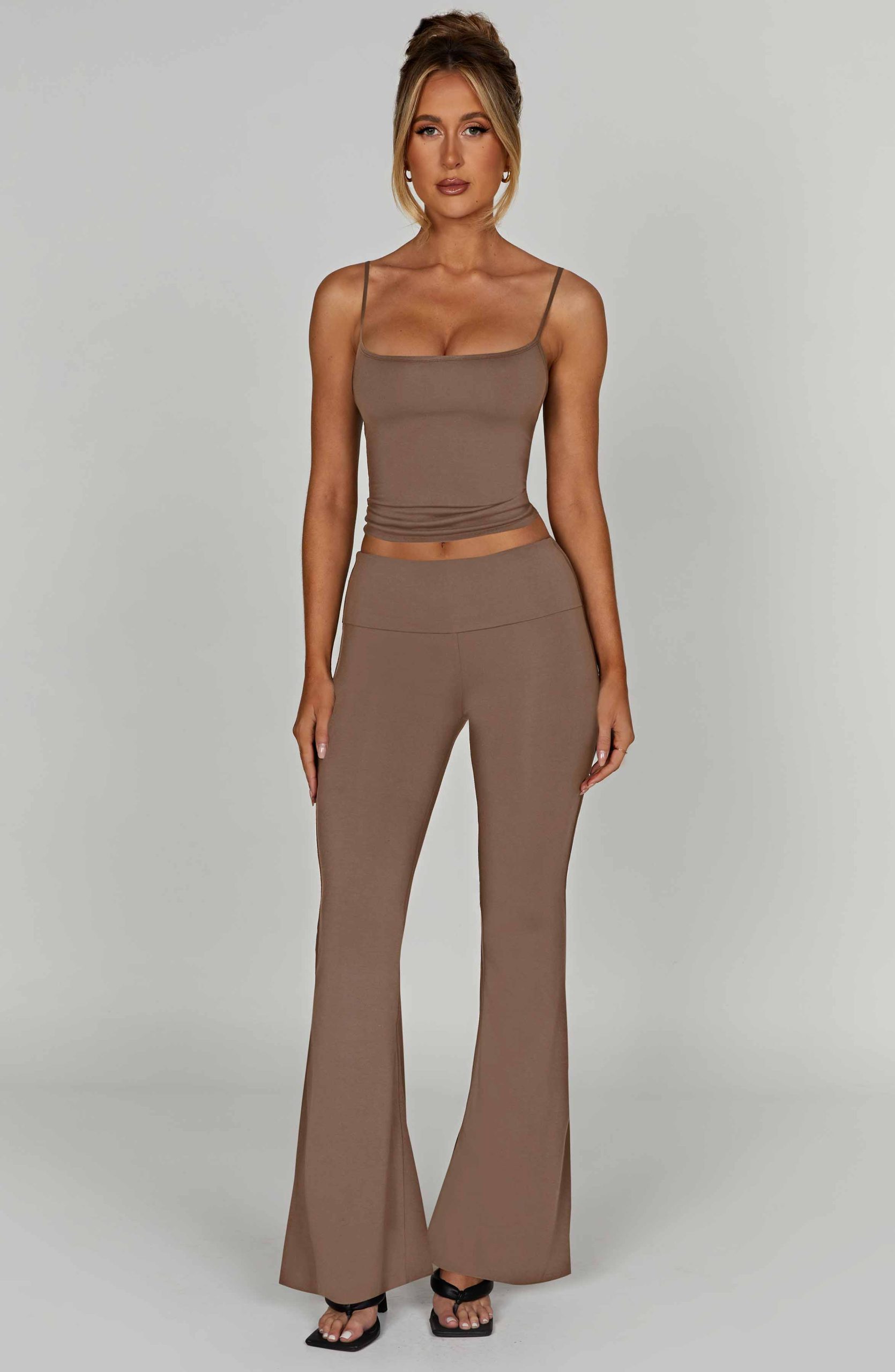 Heidi Pant – Mocha