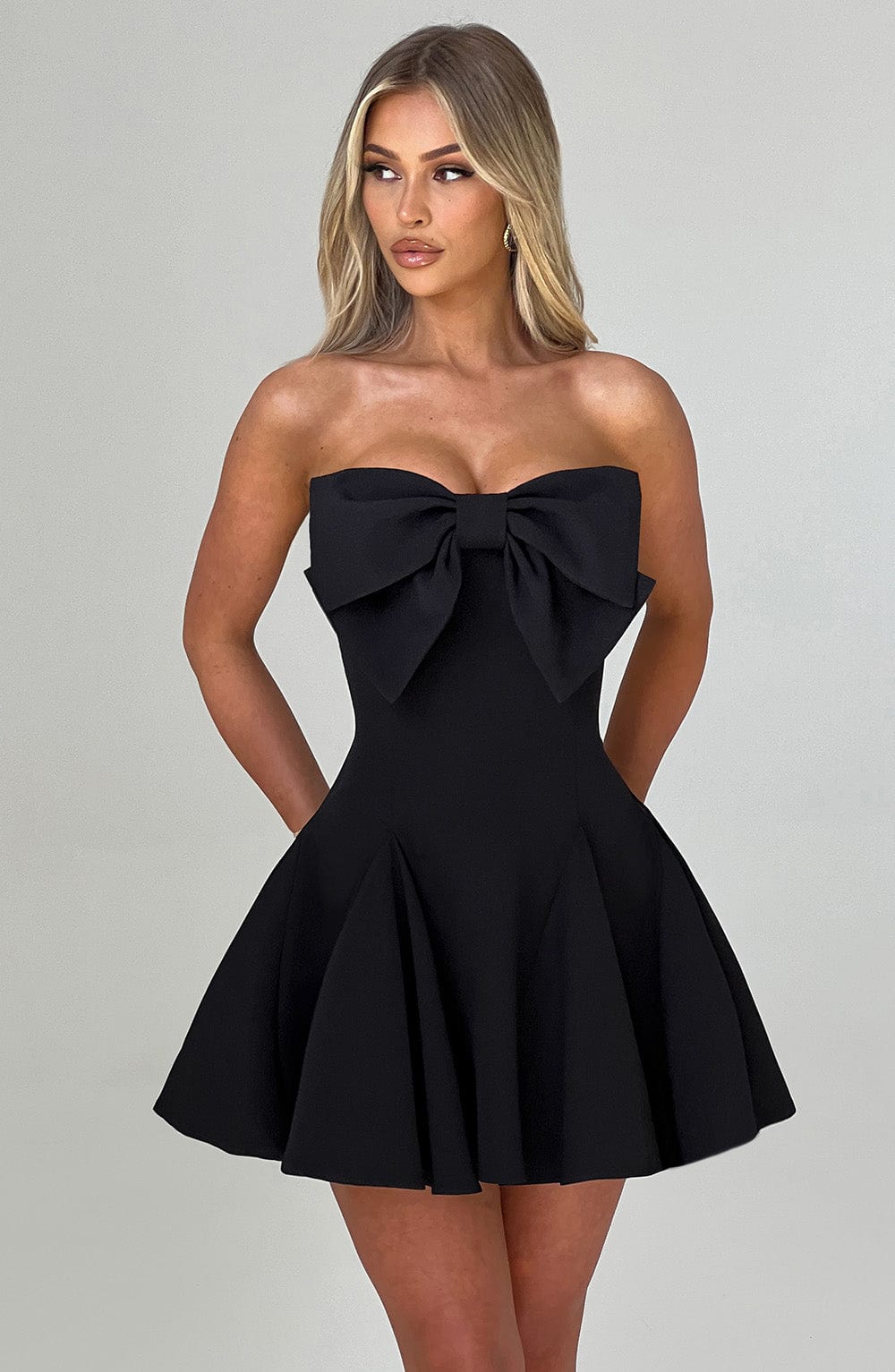 Ruby Playsuit – Black