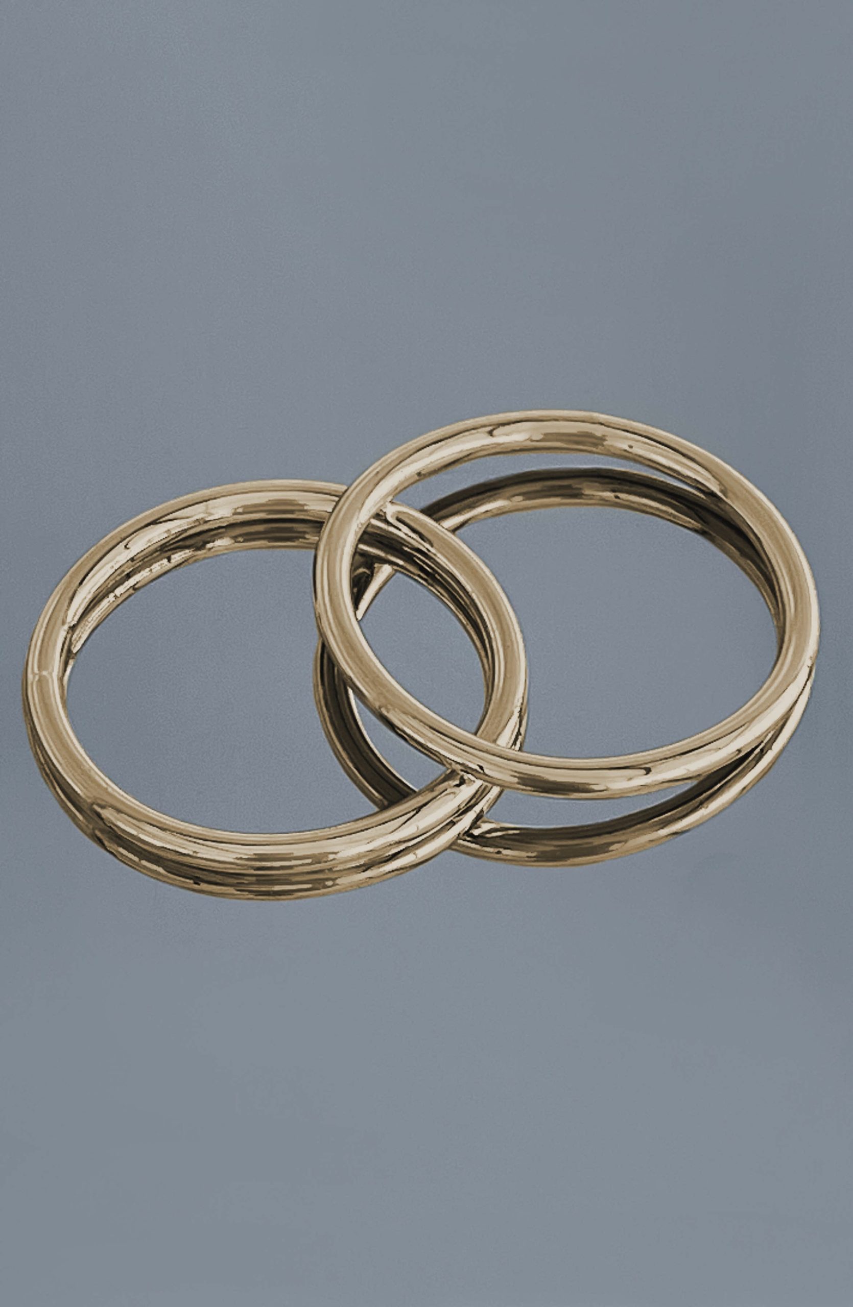 Adorn Bangle Pack – Gold