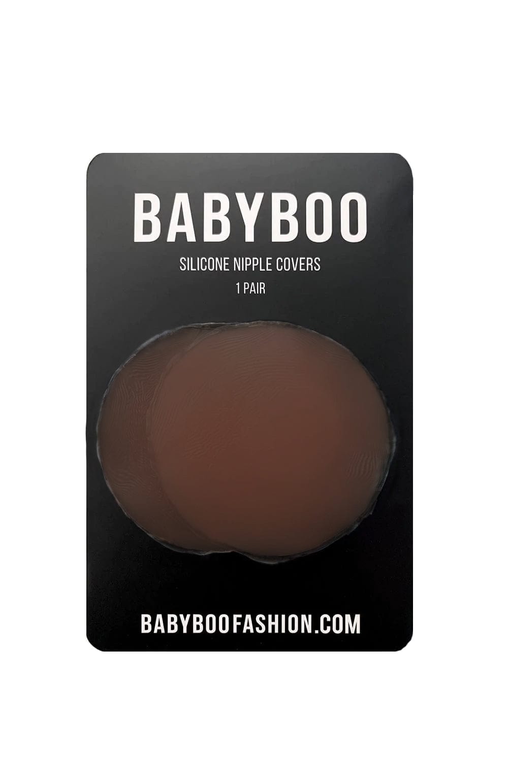 BabybooJ Nipple Covers – Brown