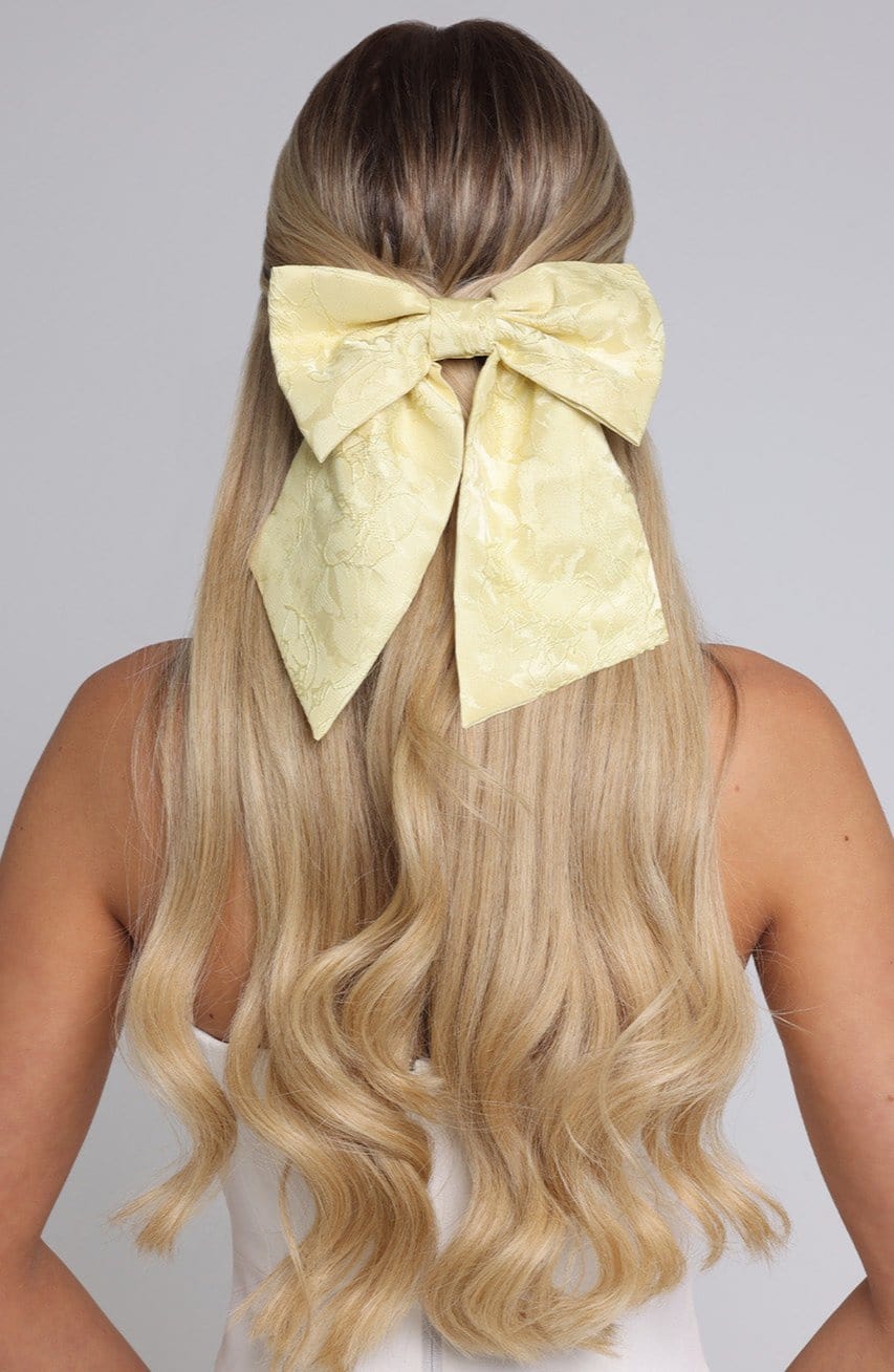 Elsa Bow – Lemon