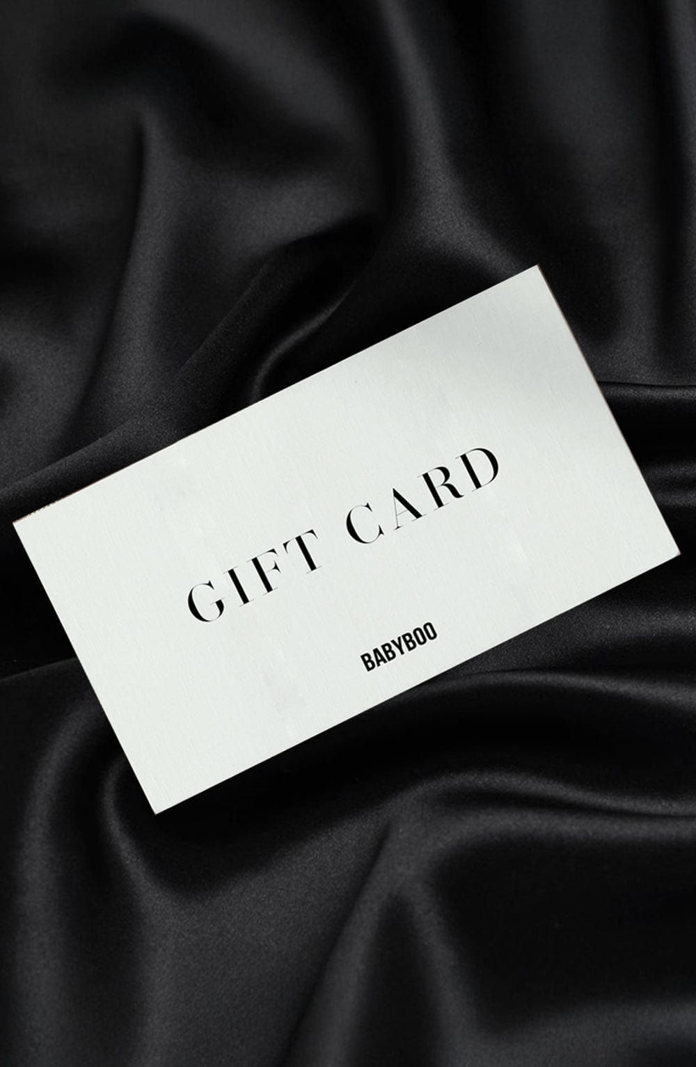 BABYBOOJ Gift Card