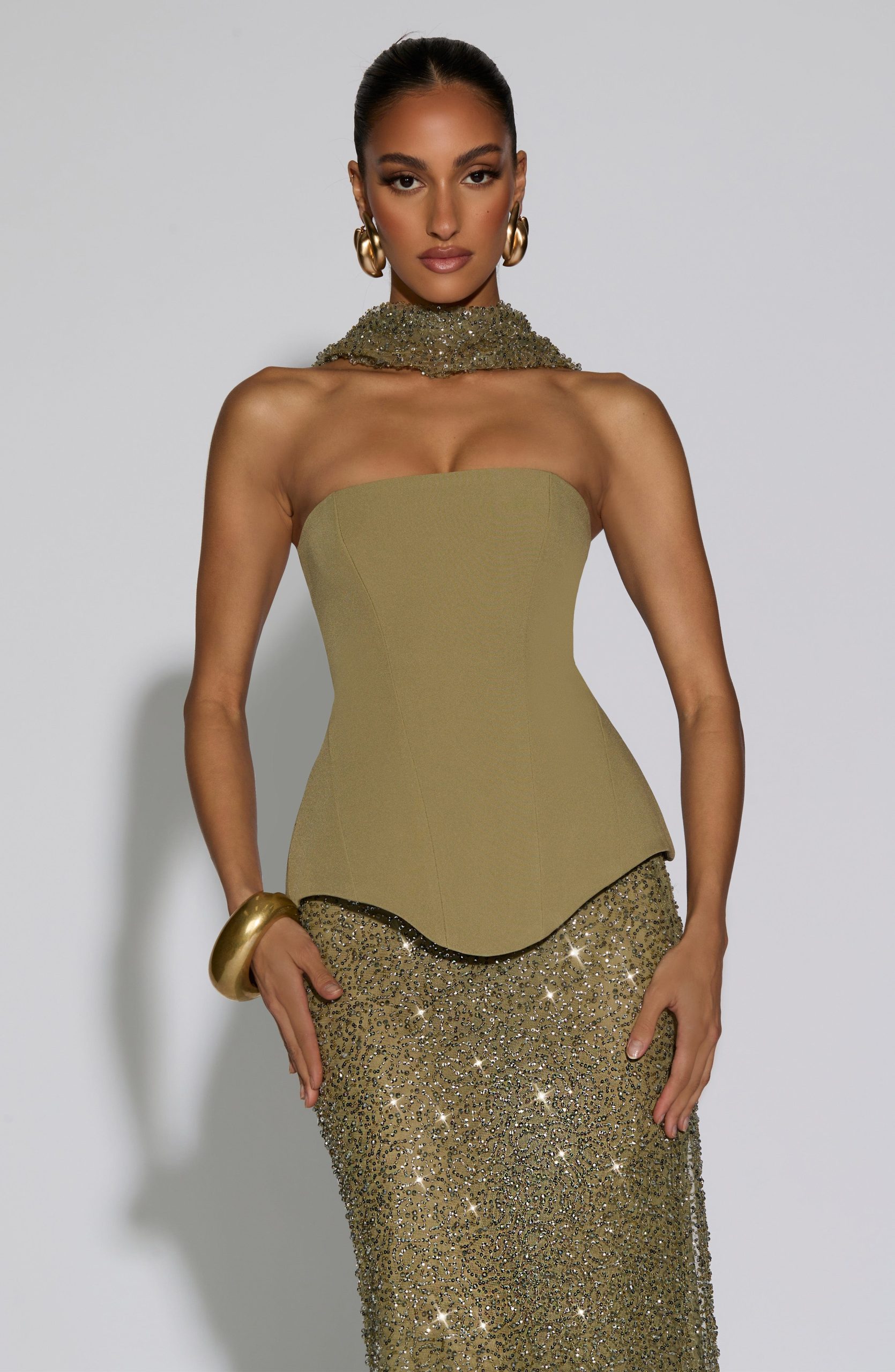 Oakley Corset – Sage