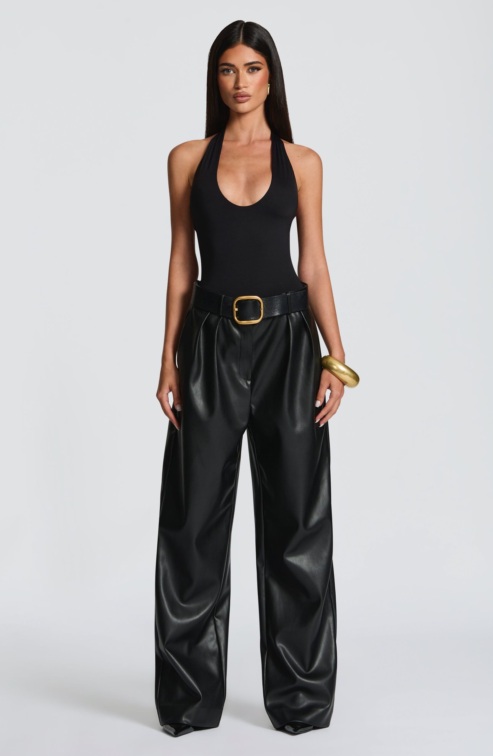 Glenda Pants – Black