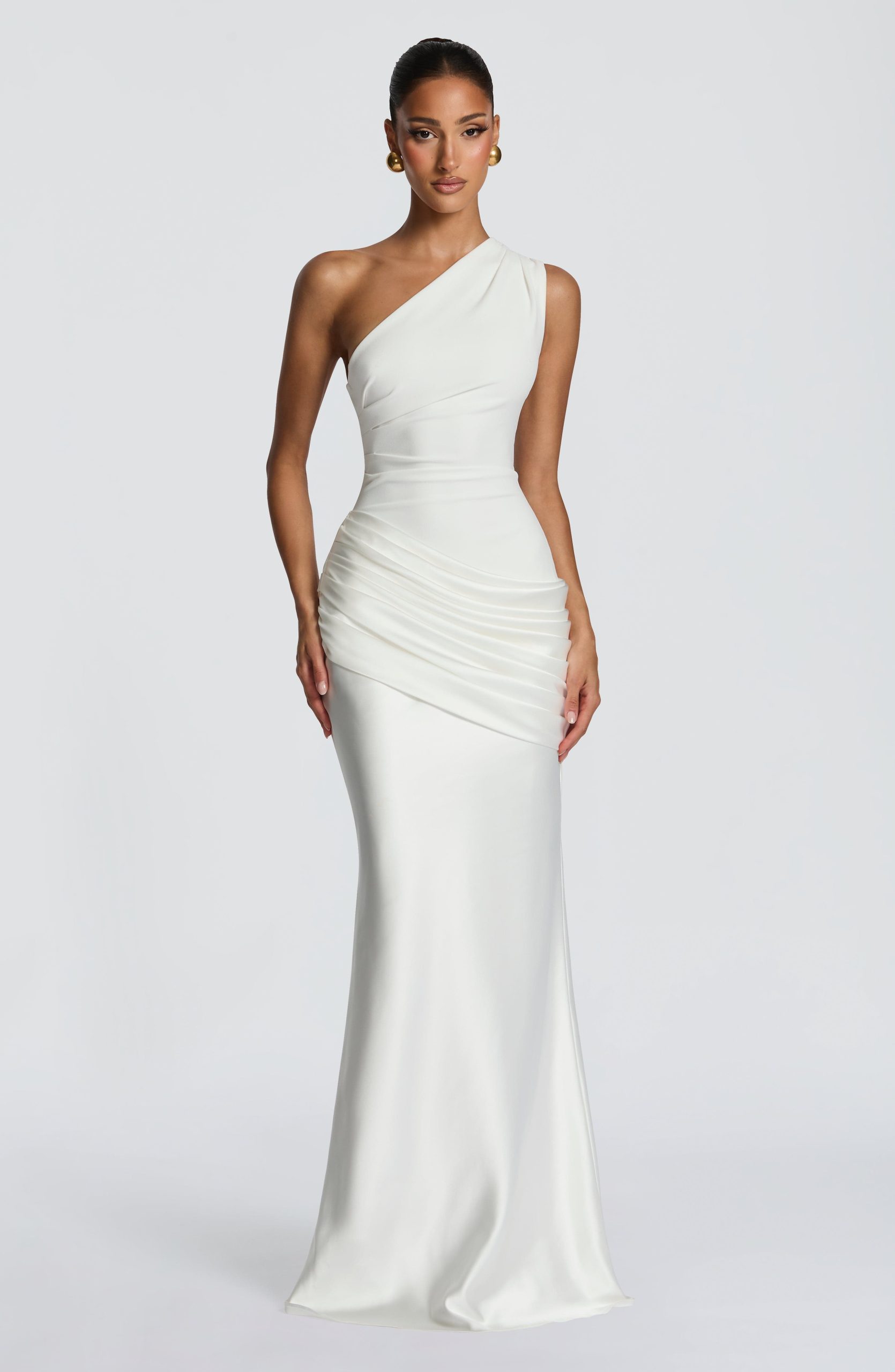 Sadona Maxi Dress – Ivory