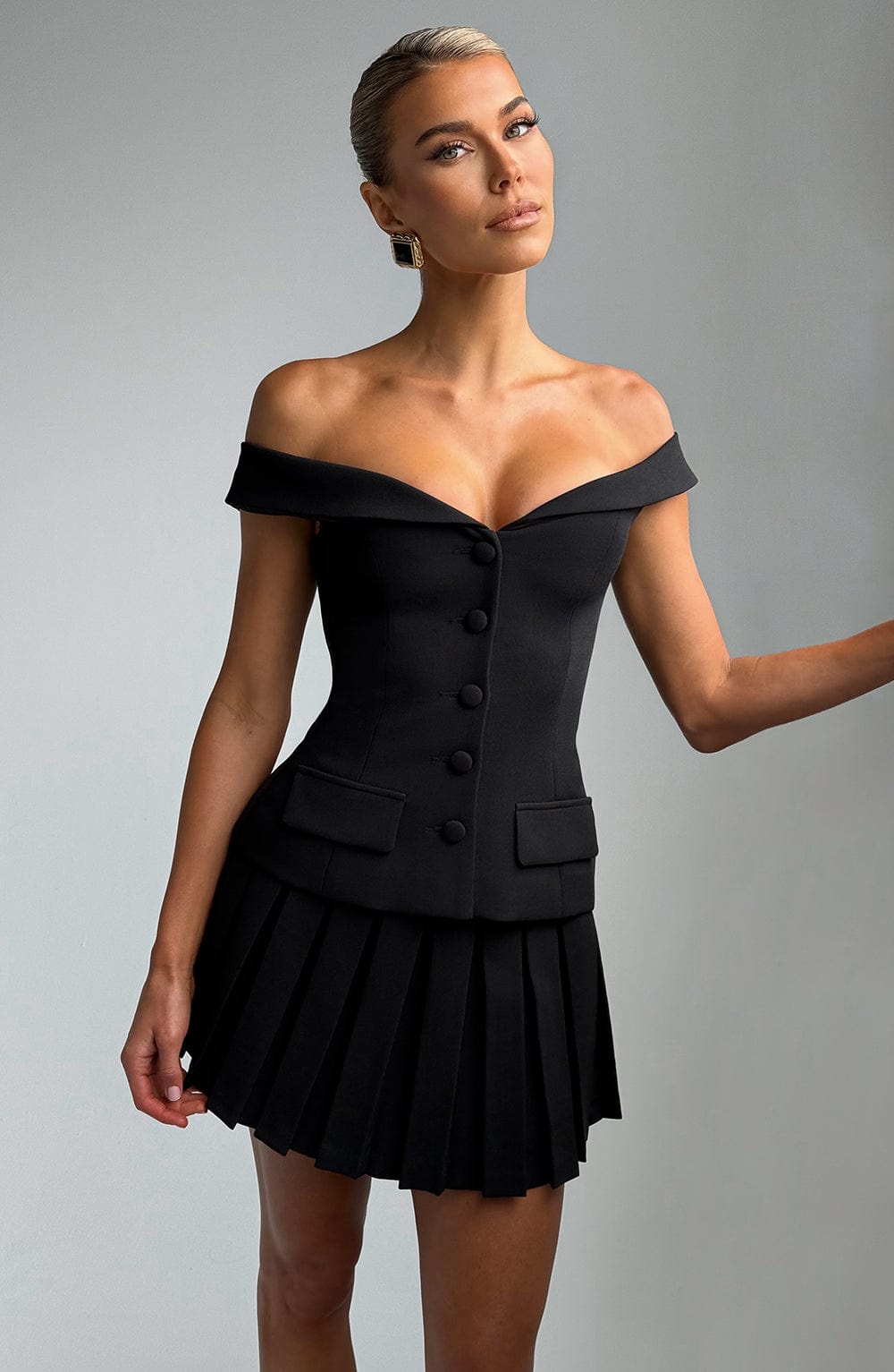 Blakely Top – Black