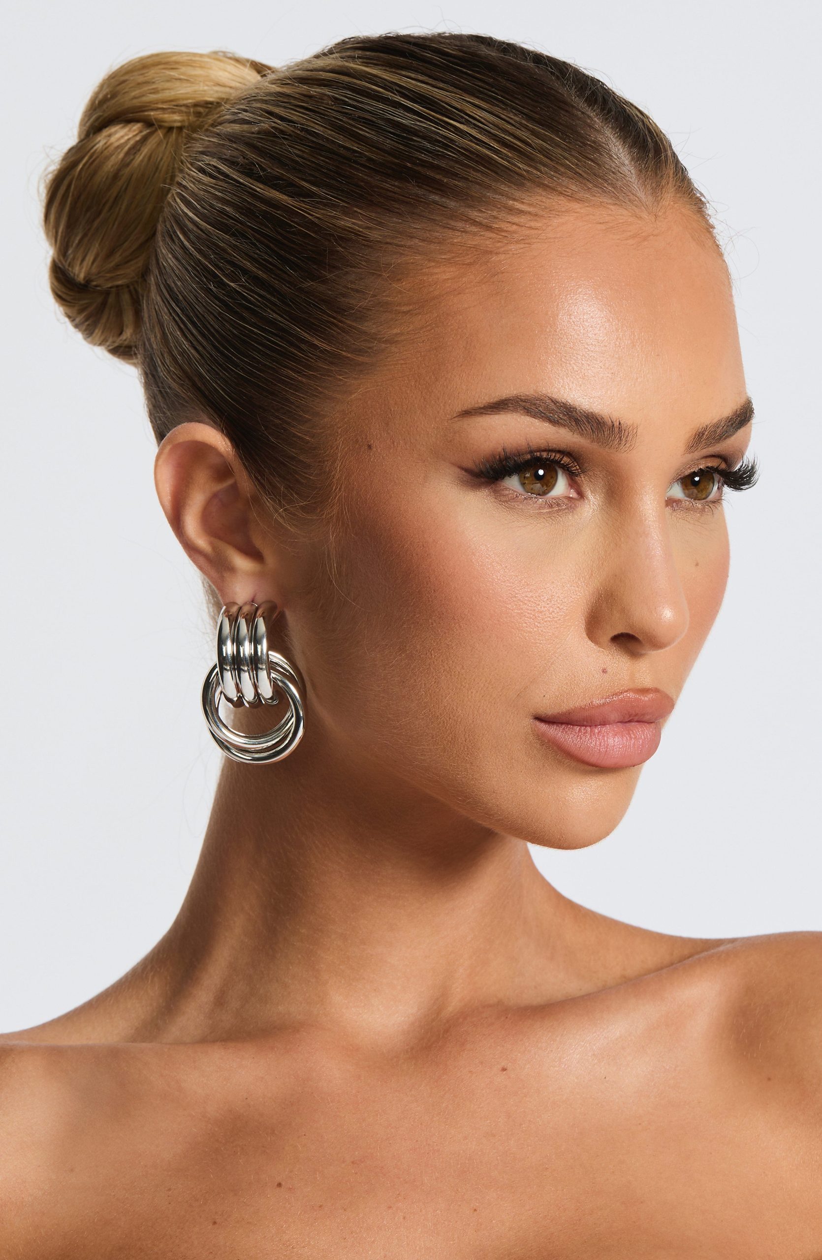 Melita Earring – Silver