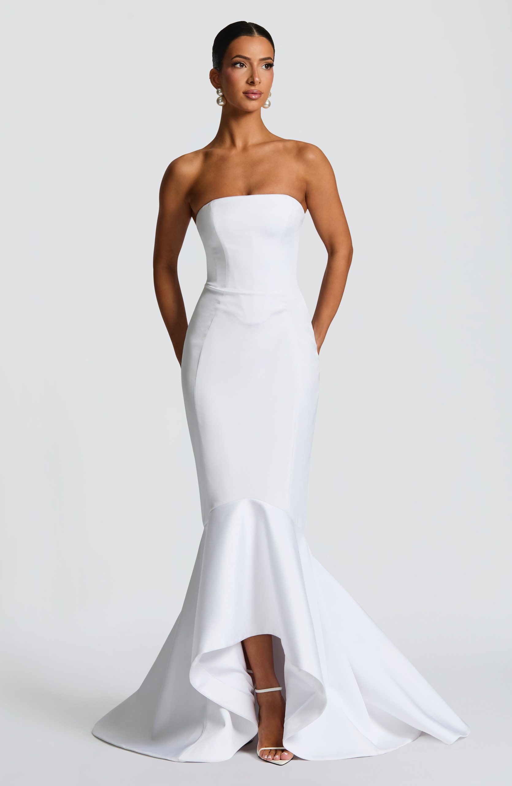 Emryn Gown – Ivory