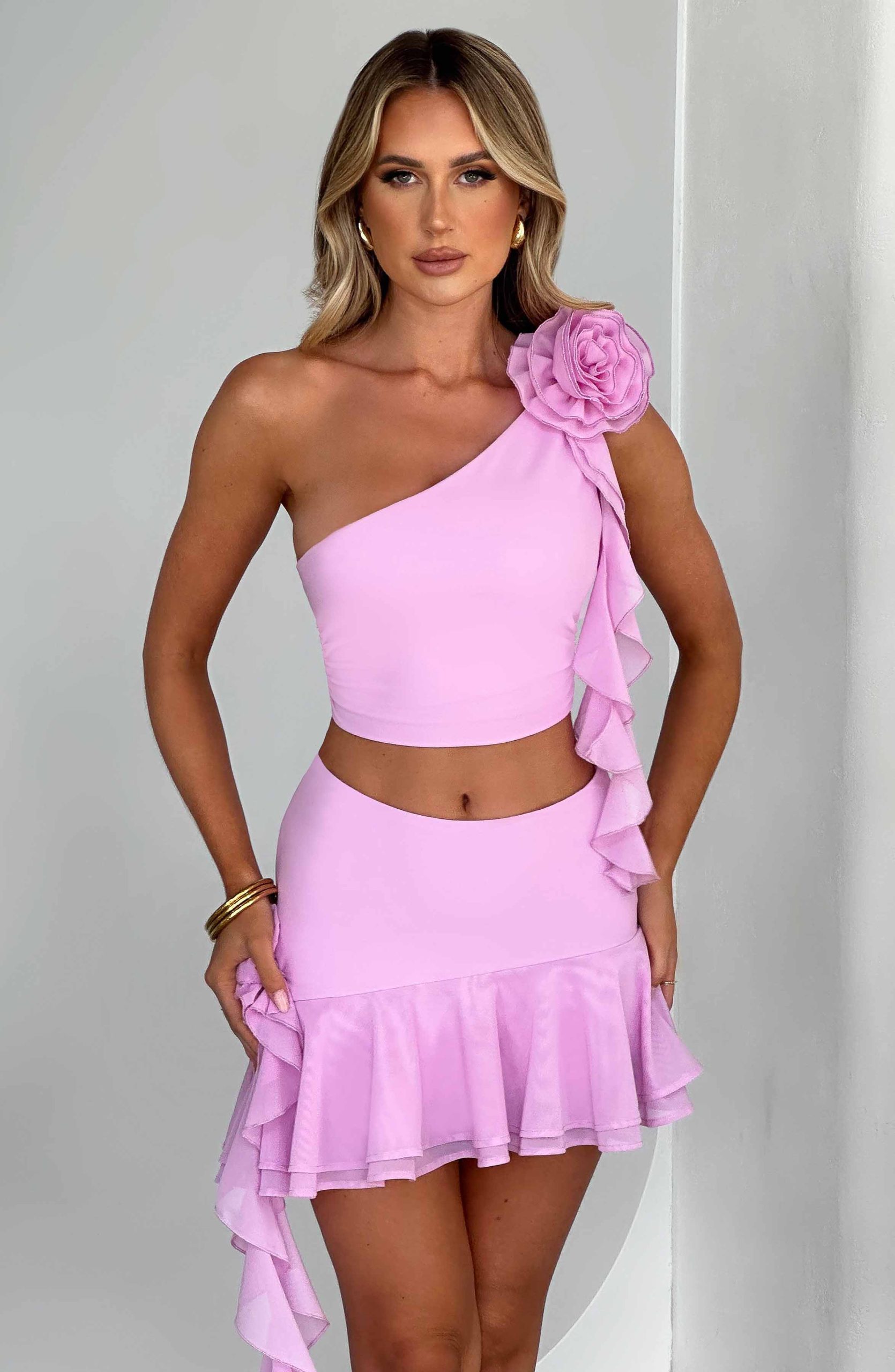 Daina Top – Pink