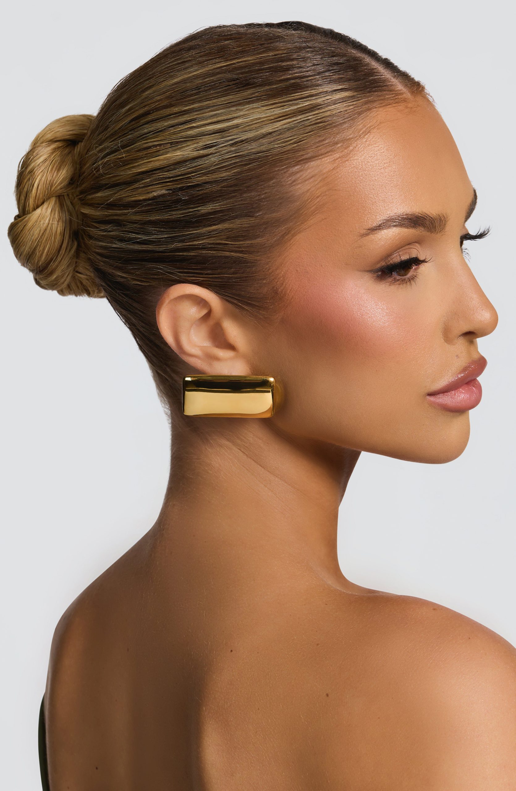 Vivi Earrings – Gold