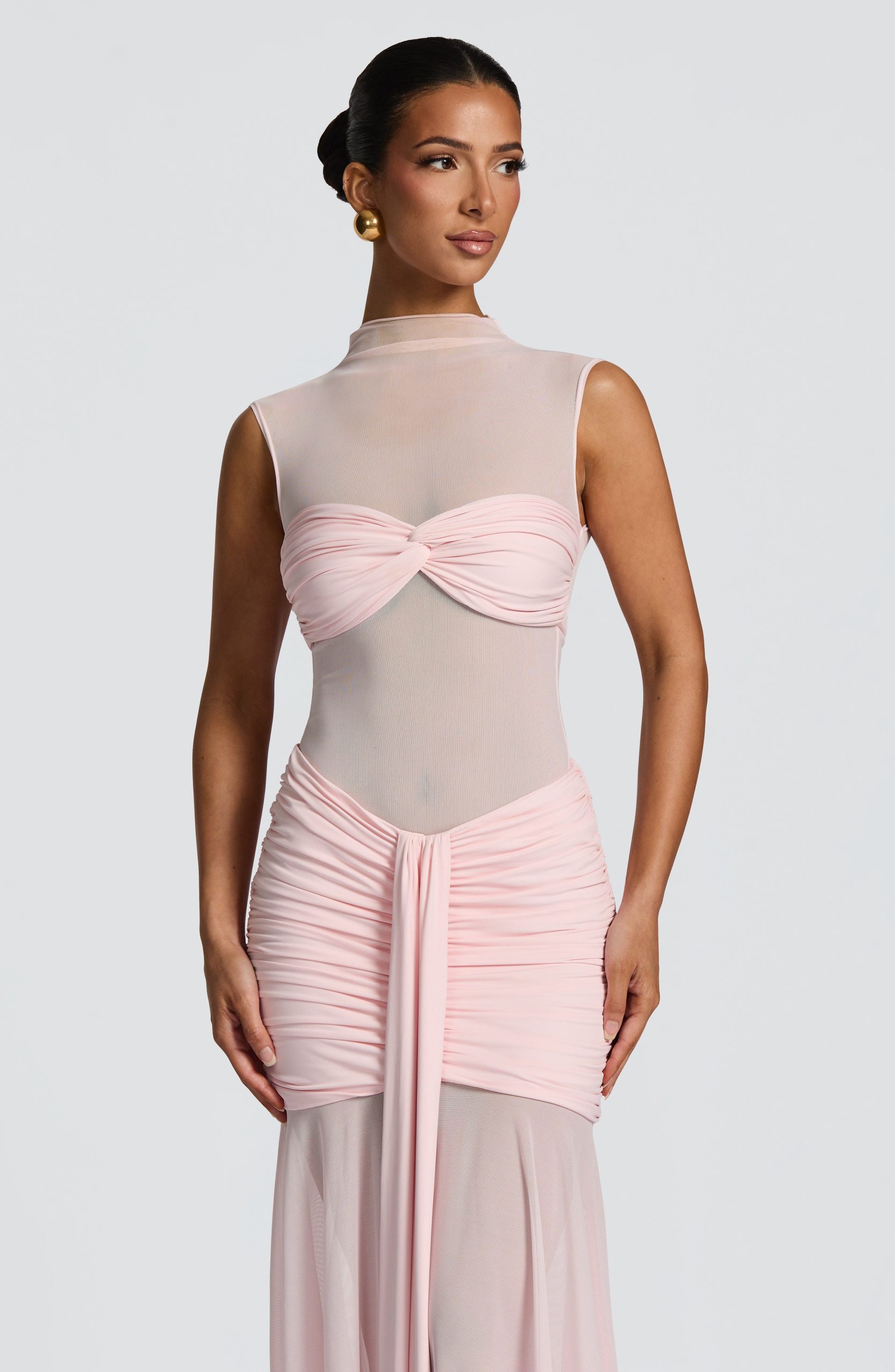 Adina Top – Blush