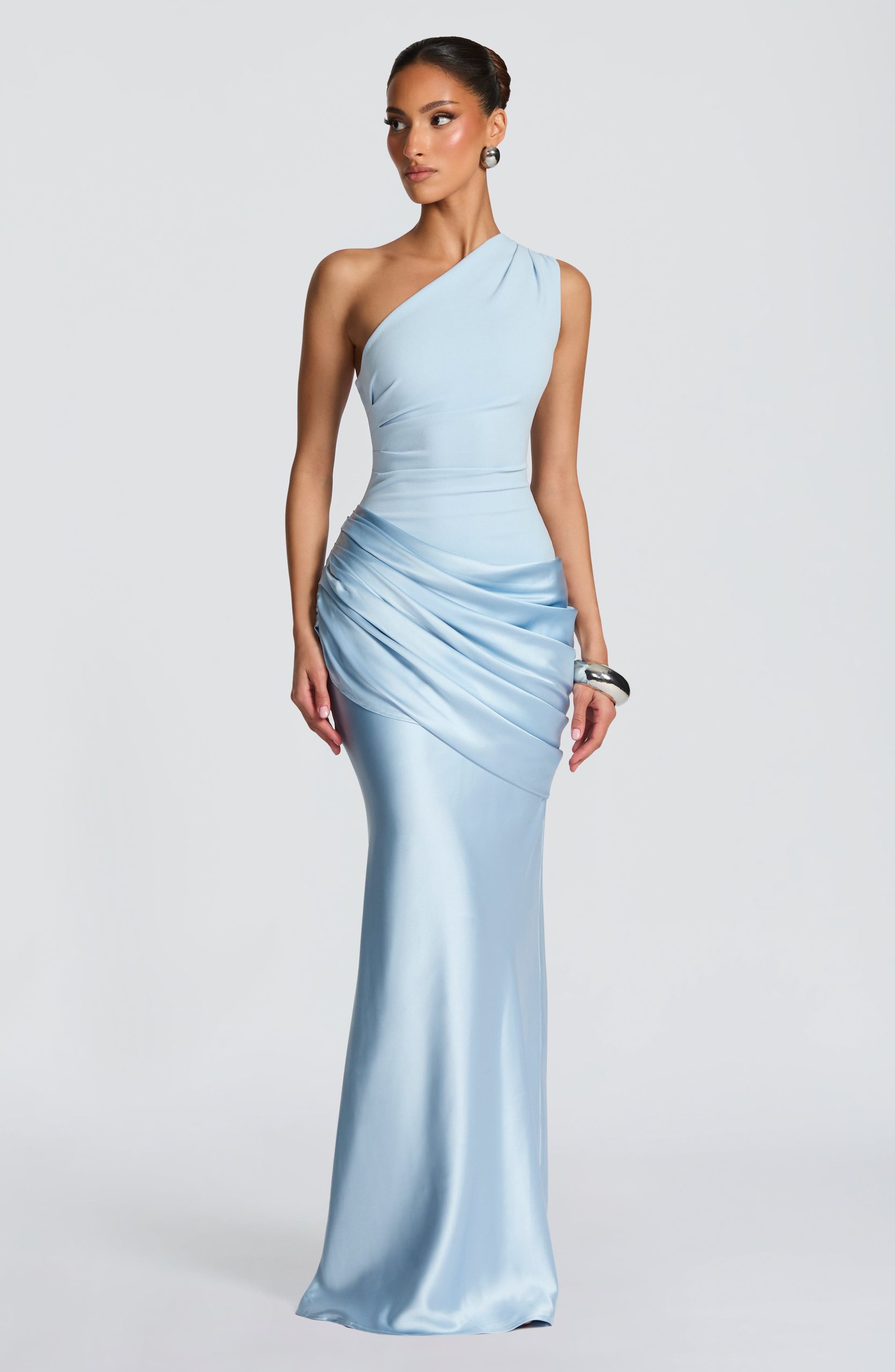 Sadona Maxi Dress – Glacier Blue
