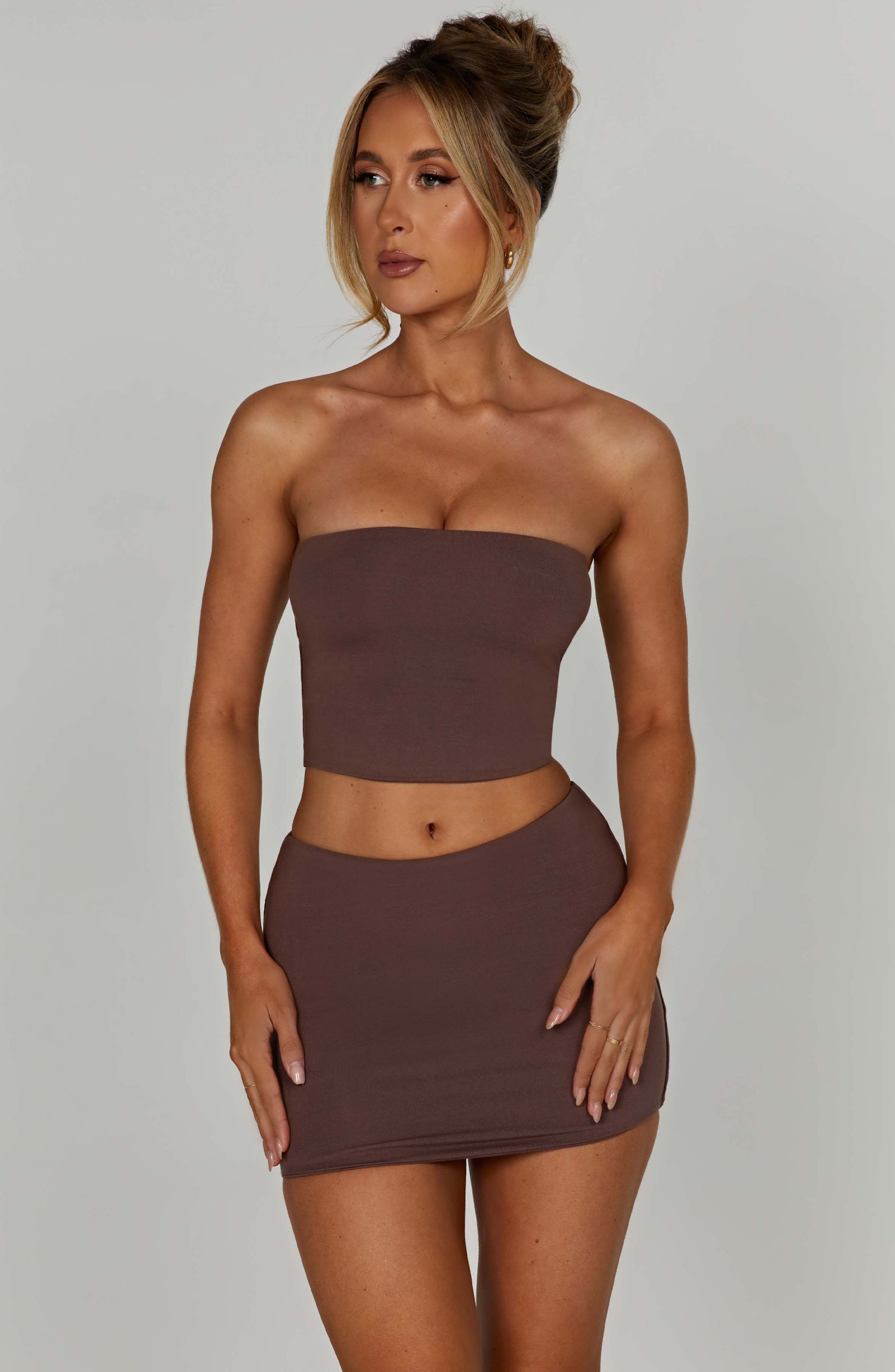 Rein Top – Chocolate