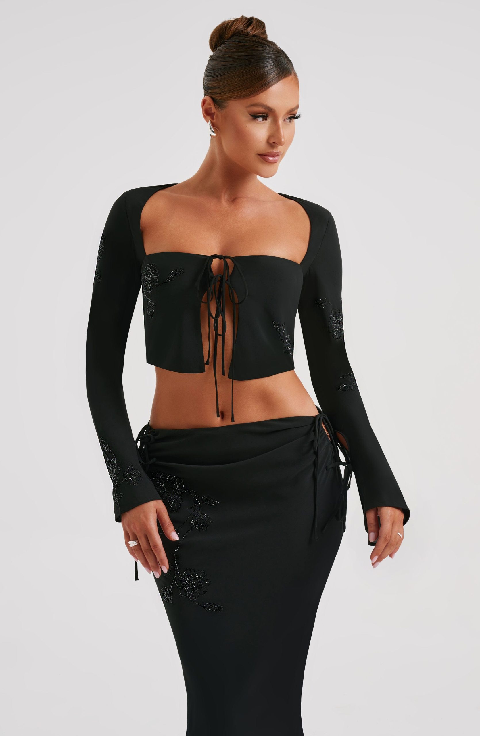 Reo Top – Black