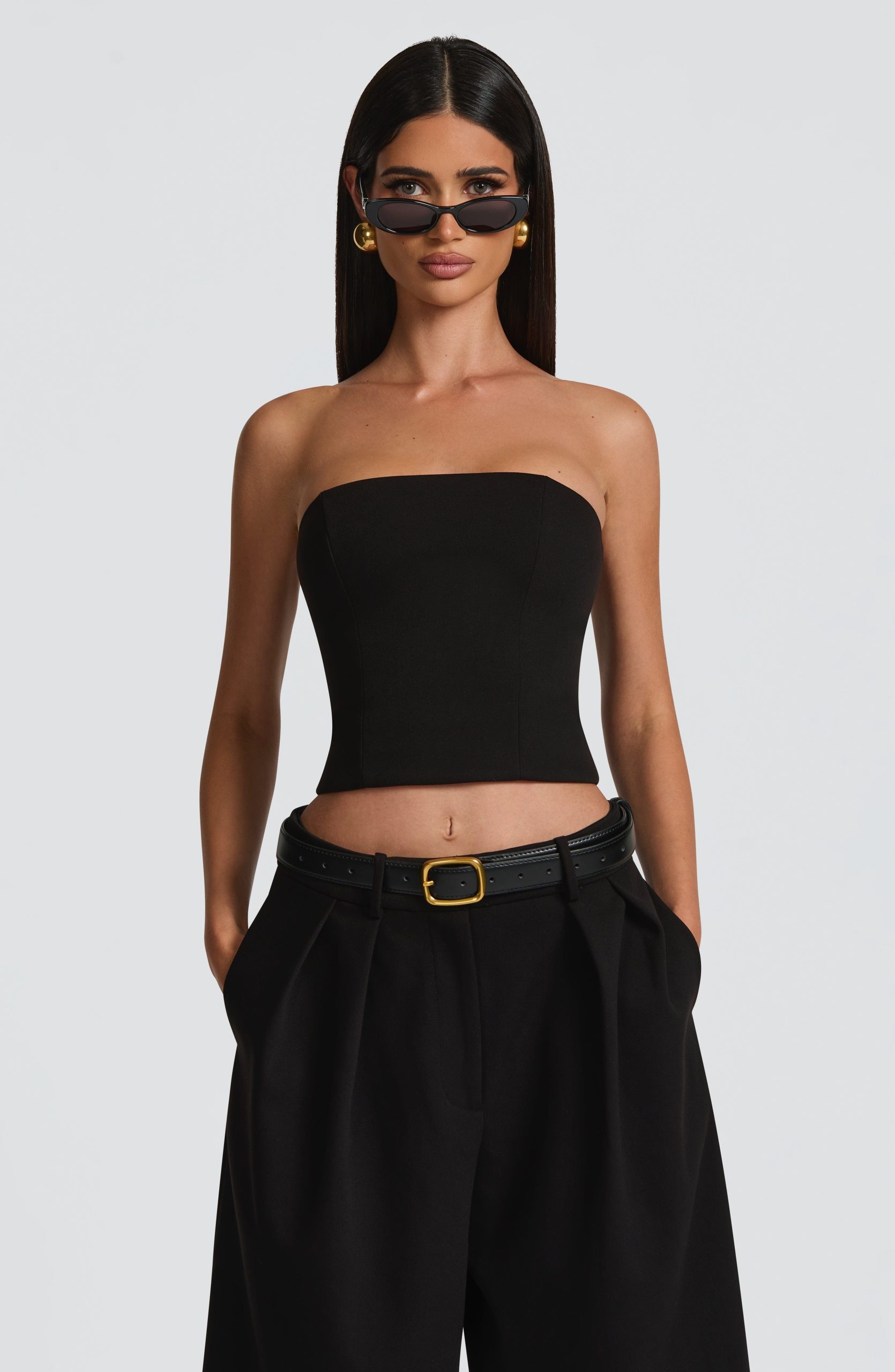 Kerry Top – Black