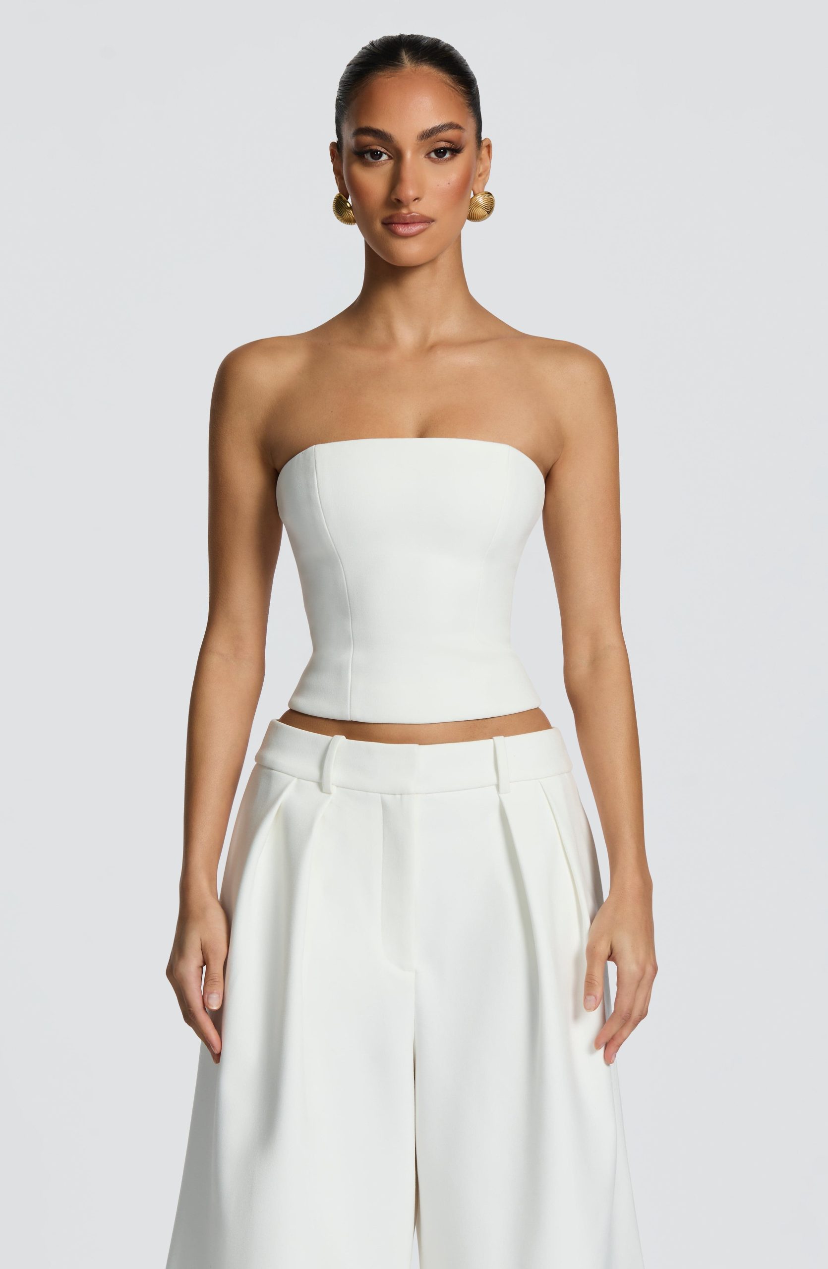 Kerry Top – Ivory