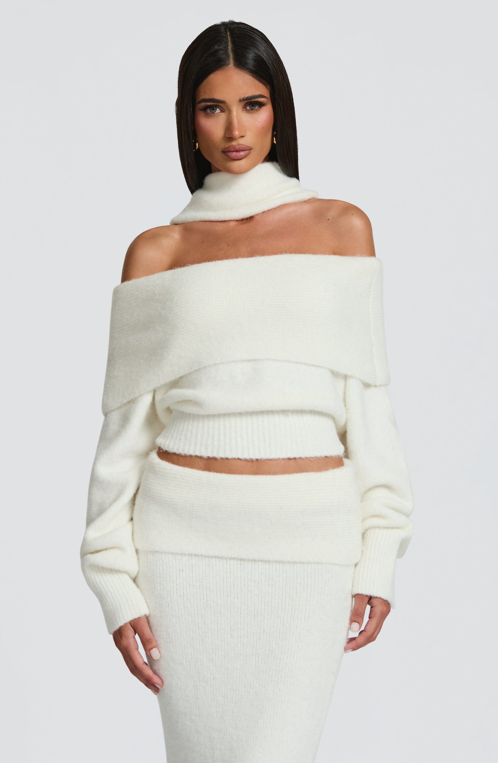 Andie Top – Ivory